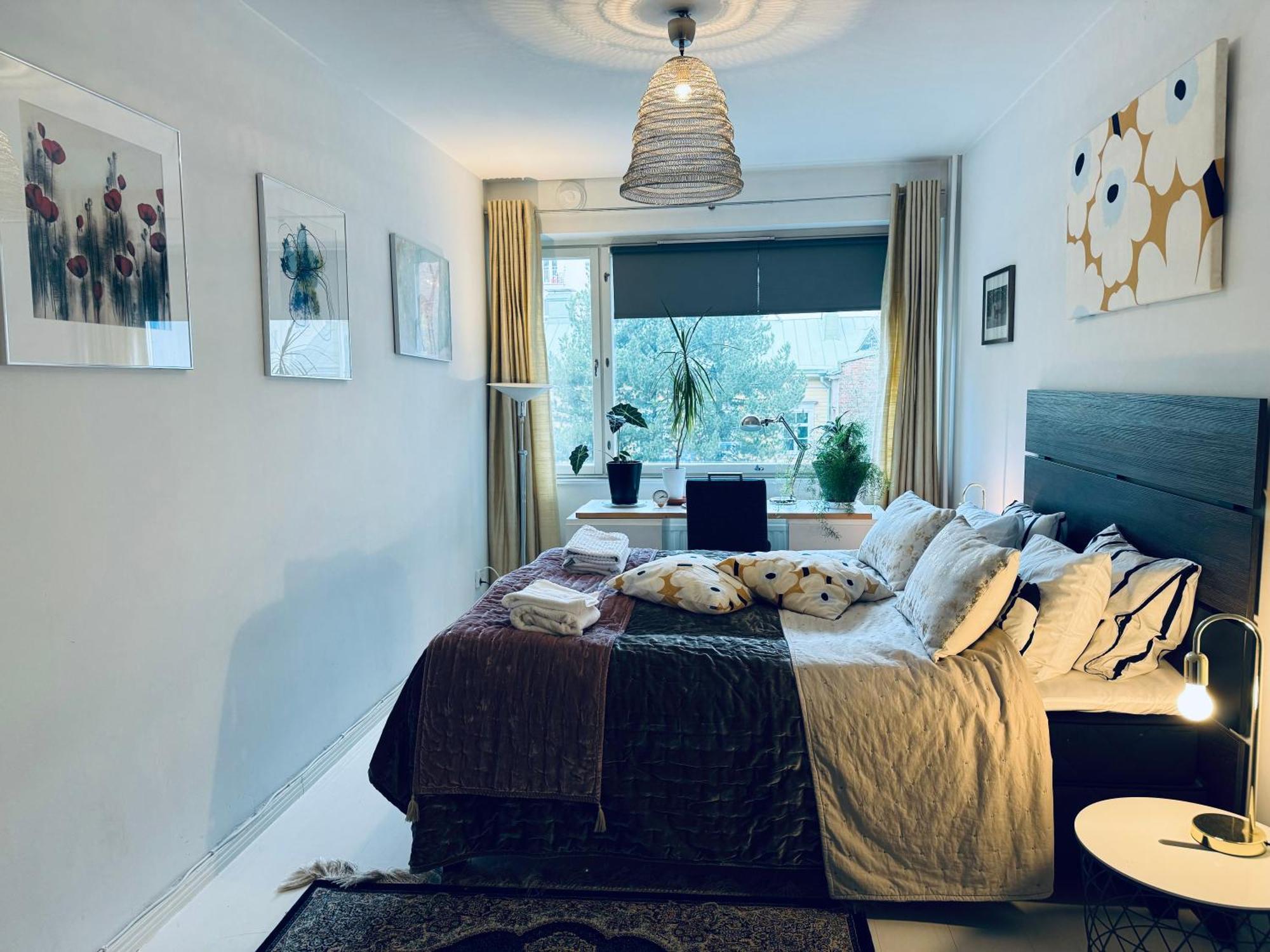 Lovely Apartment, Vuorimiehenkatu 31 Гельсінкі Екстер'єр фото