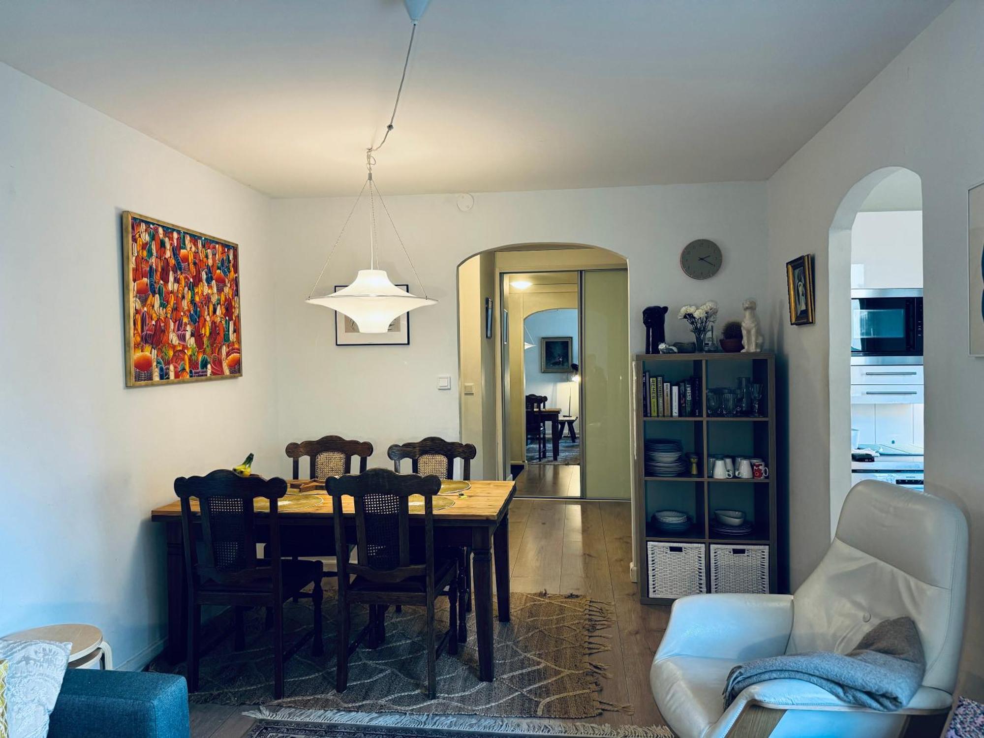 Lovely Apartment, Vuorimiehenkatu 31 Гельсінкі Екстер'єр фото