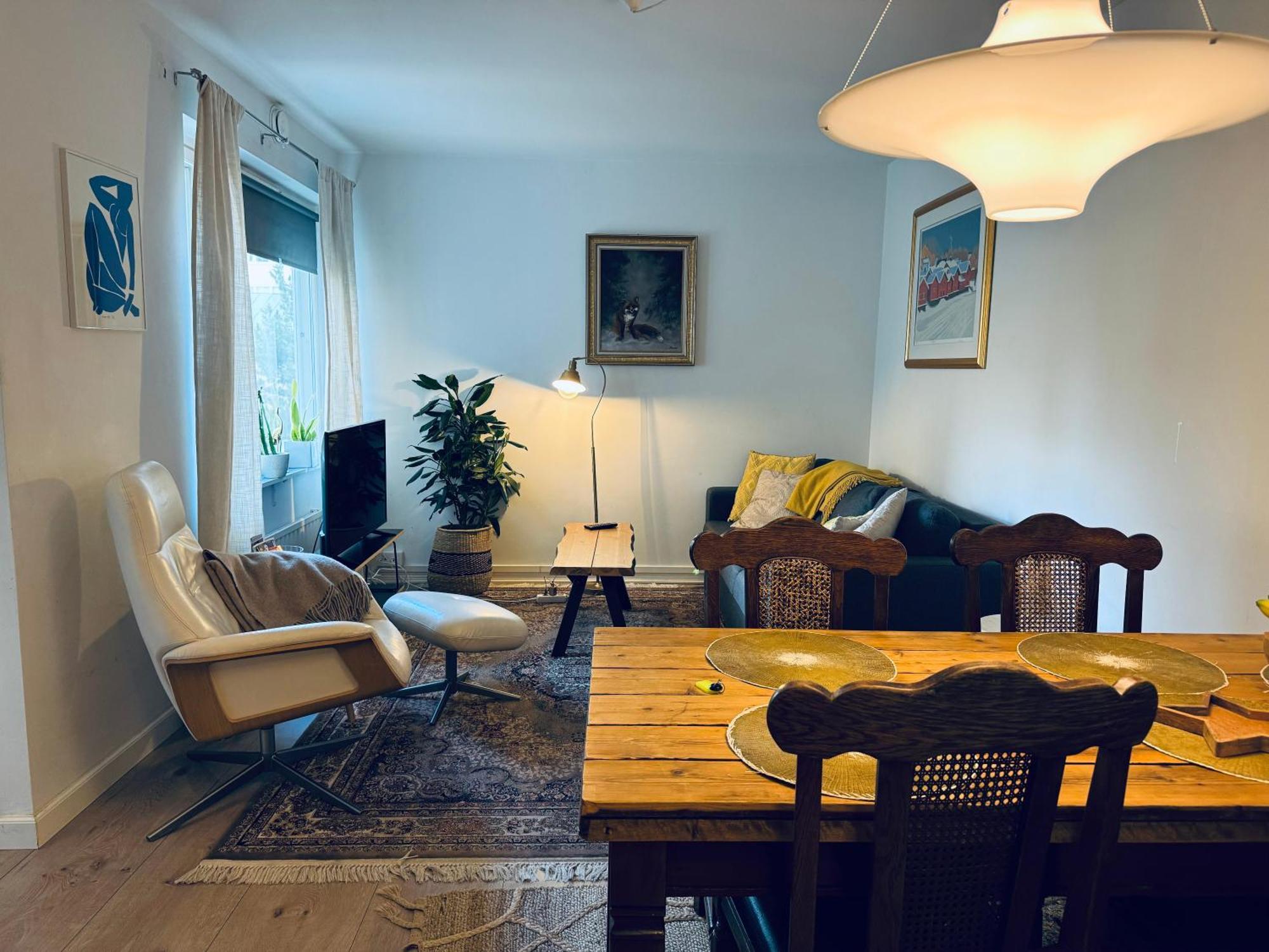 Lovely Apartment, Vuorimiehenkatu 31 Гельсінкі Екстер'єр фото