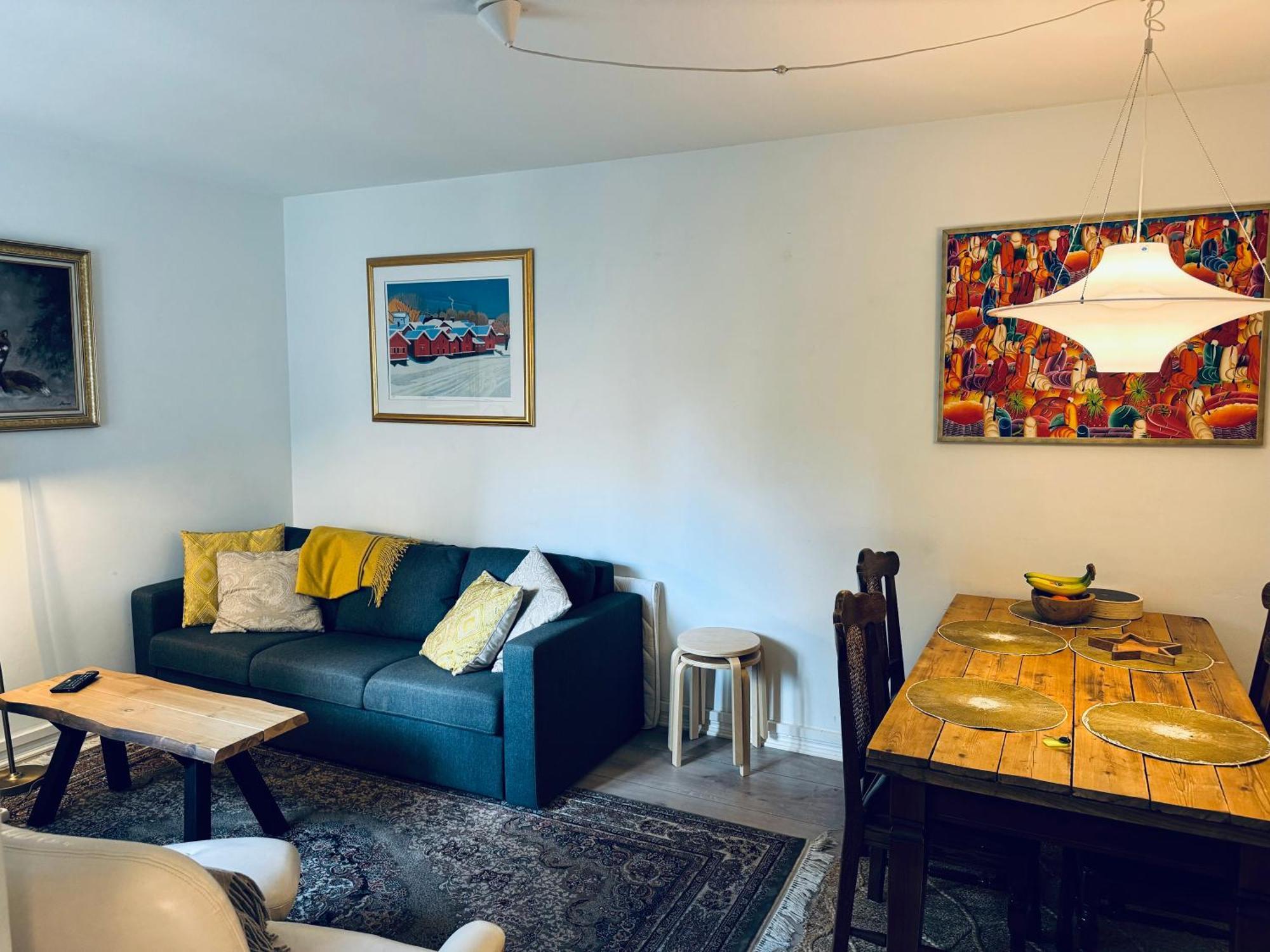 Lovely Apartment, Vuorimiehenkatu 31 Гельсінкі Екстер'єр фото