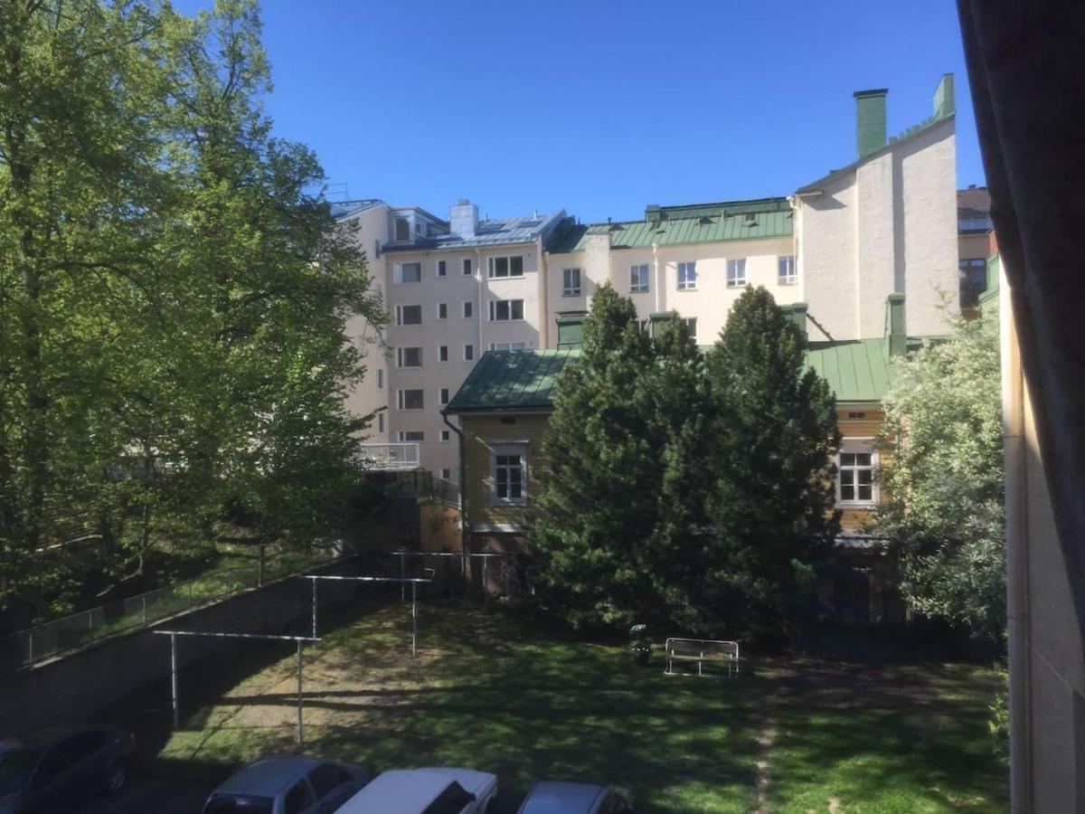 Lovely Apartment, Vuorimiehenkatu 31 Гельсінкі Екстер'єр фото